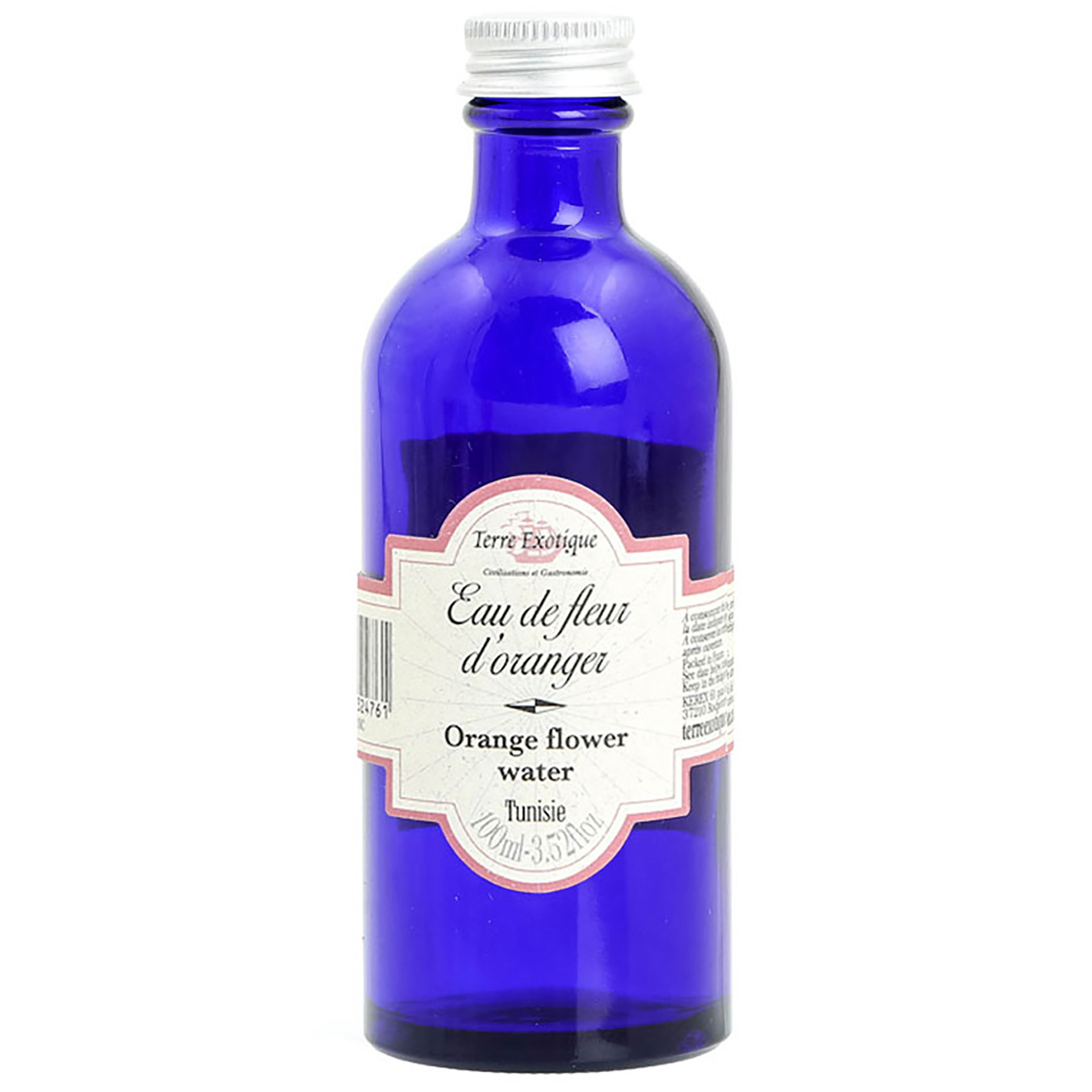 Agua De Flor De Laranjeira Terre Exotique 10Cl