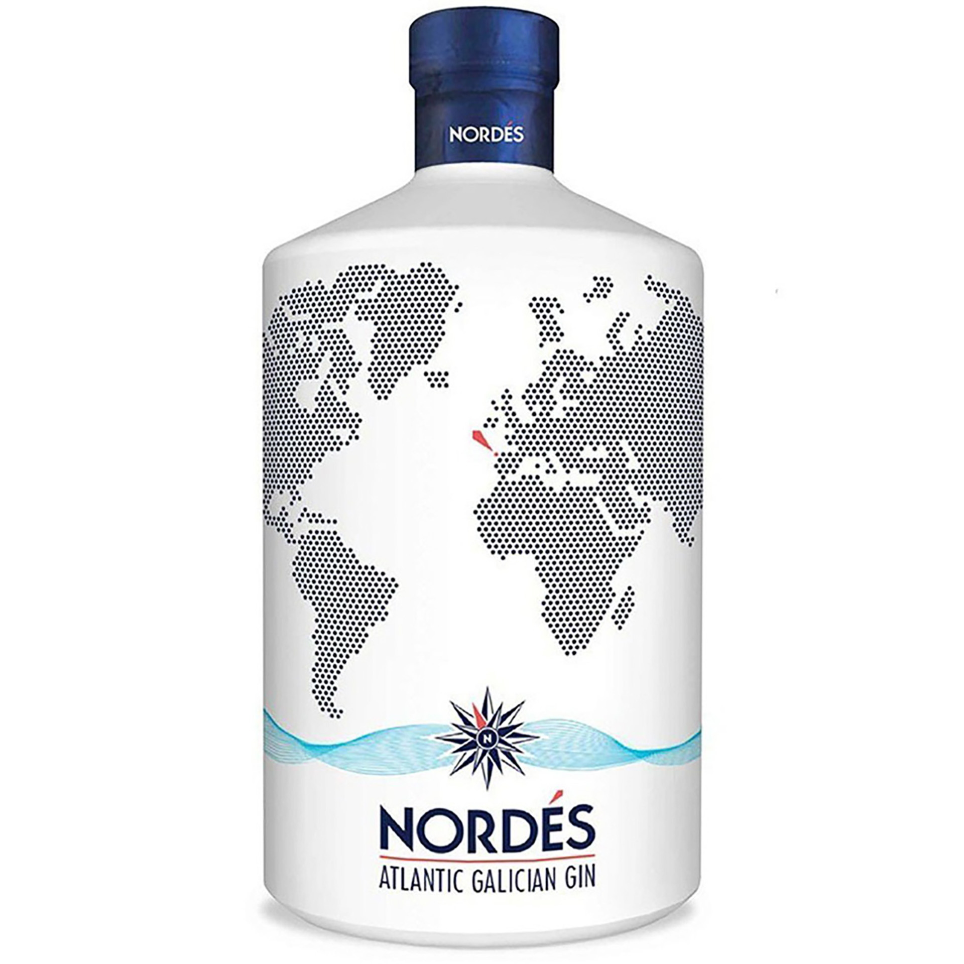 Gin Nordés 70Cl