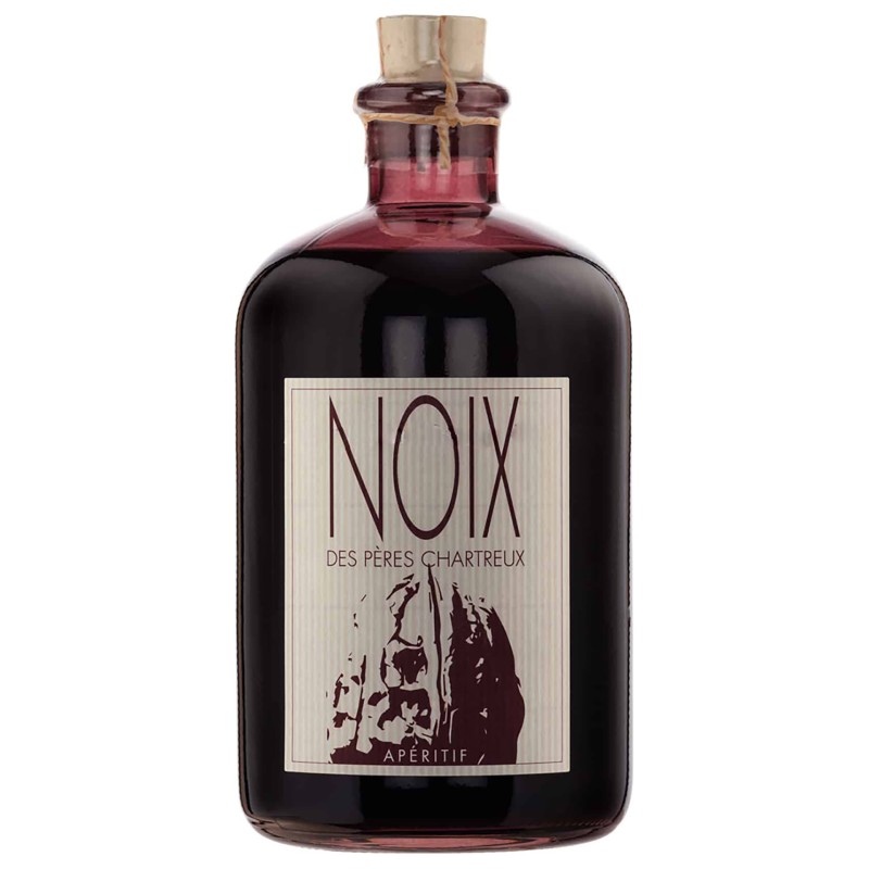 Liqueur Chartreuse Noix Des Peres 1Lt 23%