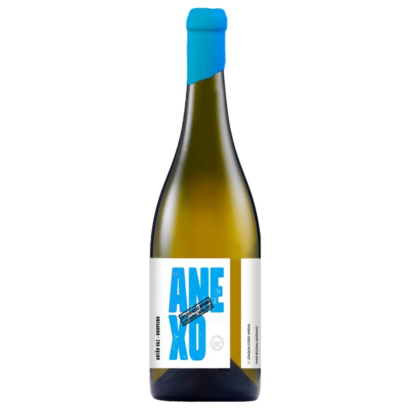 White Wine Anexo - Interveno Minima 2023 75Cl 12,5%