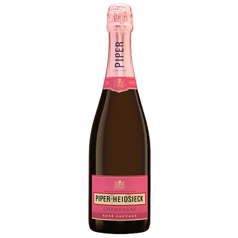Champagne Piper Heidsieck Ros 75Cl 12%