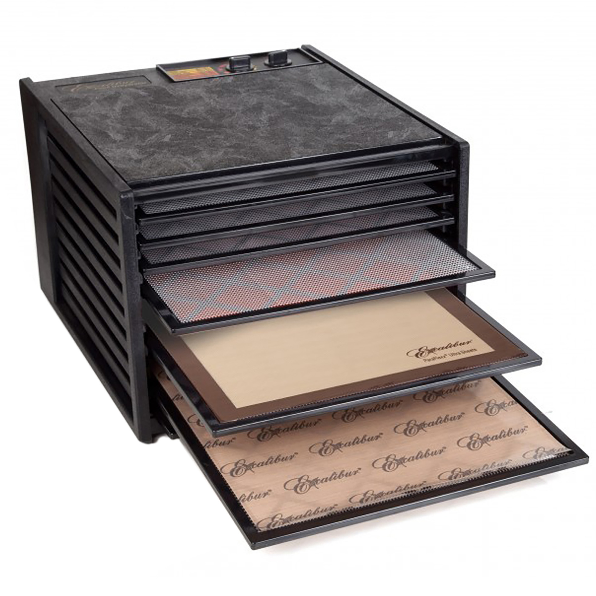 Tabuleiro Teflon P/ Desidratadores Excalibur 4900 E 4926T