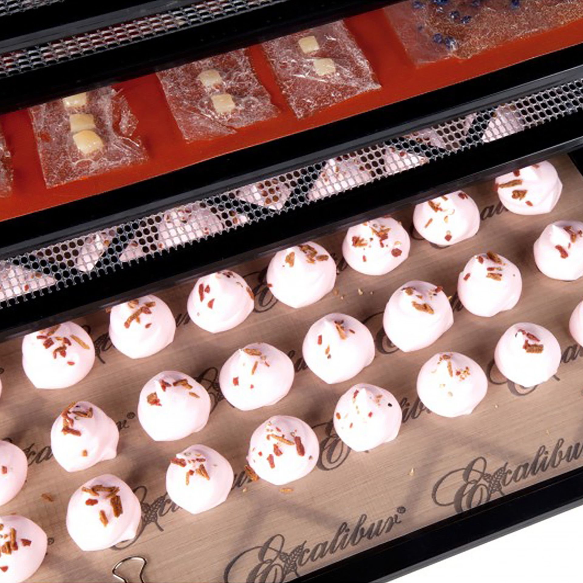 Tabuleiro Teflon P/ Desidratadores Excalibur 4400