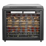 Digital Dehydrator Excalibur Ee - 10 Trays Digital Dehydrator Excalibur Ee - 10 Trays