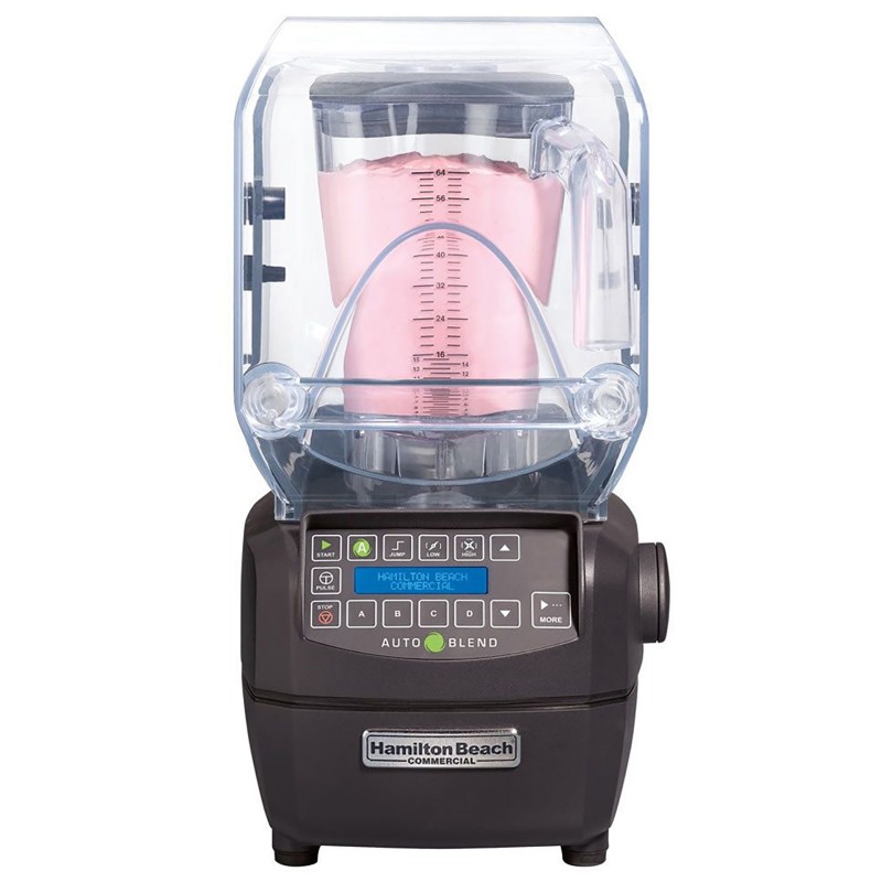 Bar Blender Summit Hamilton Beach Hbh850-Ce