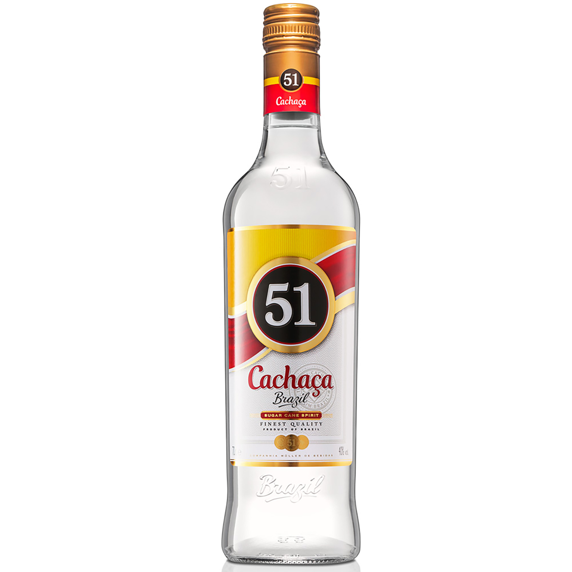 Cachaça 51 70Cl