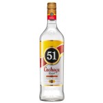 Cachaça 51 1L 38% Cachaça 51 1L 38%