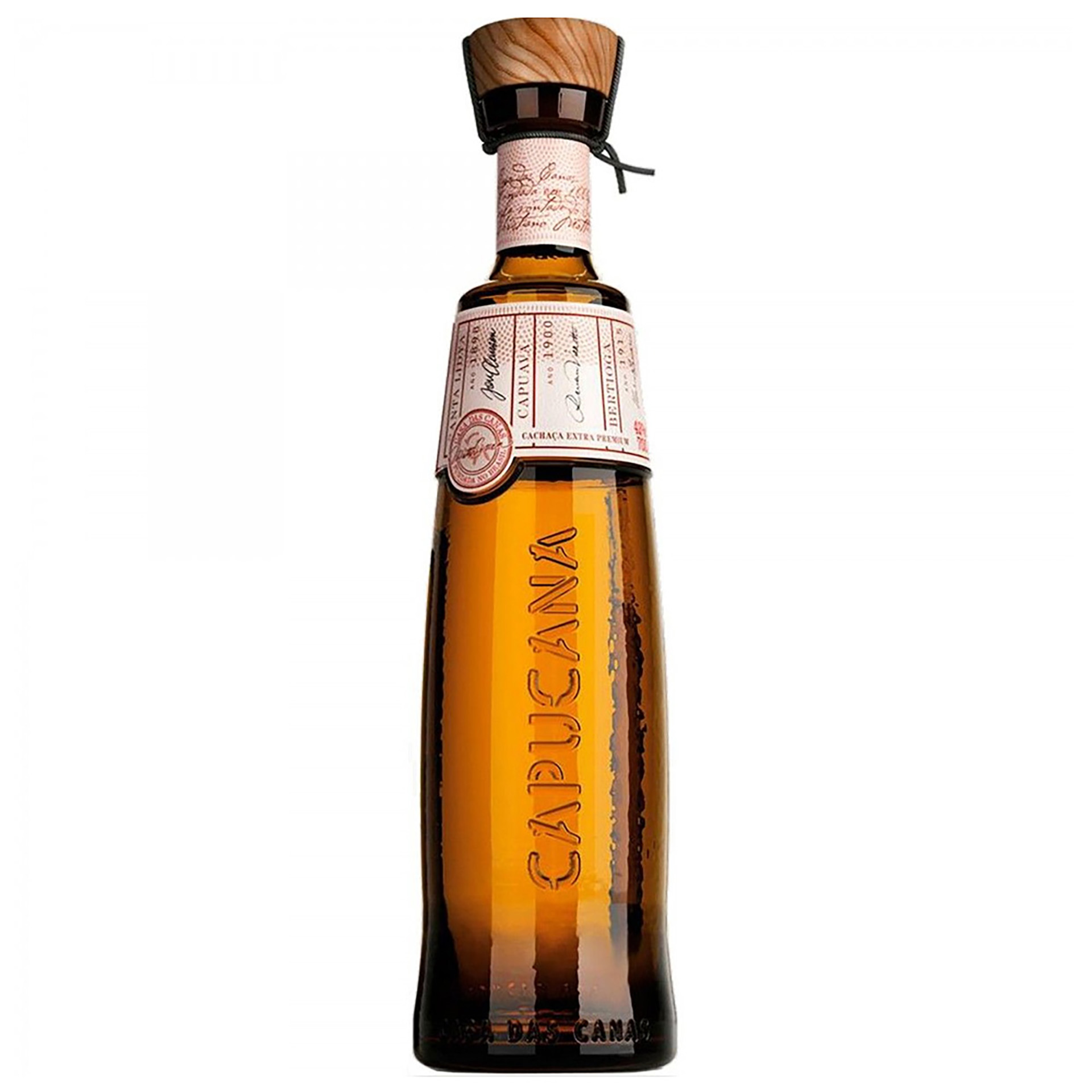 Cachaça Capucana 70Cl
