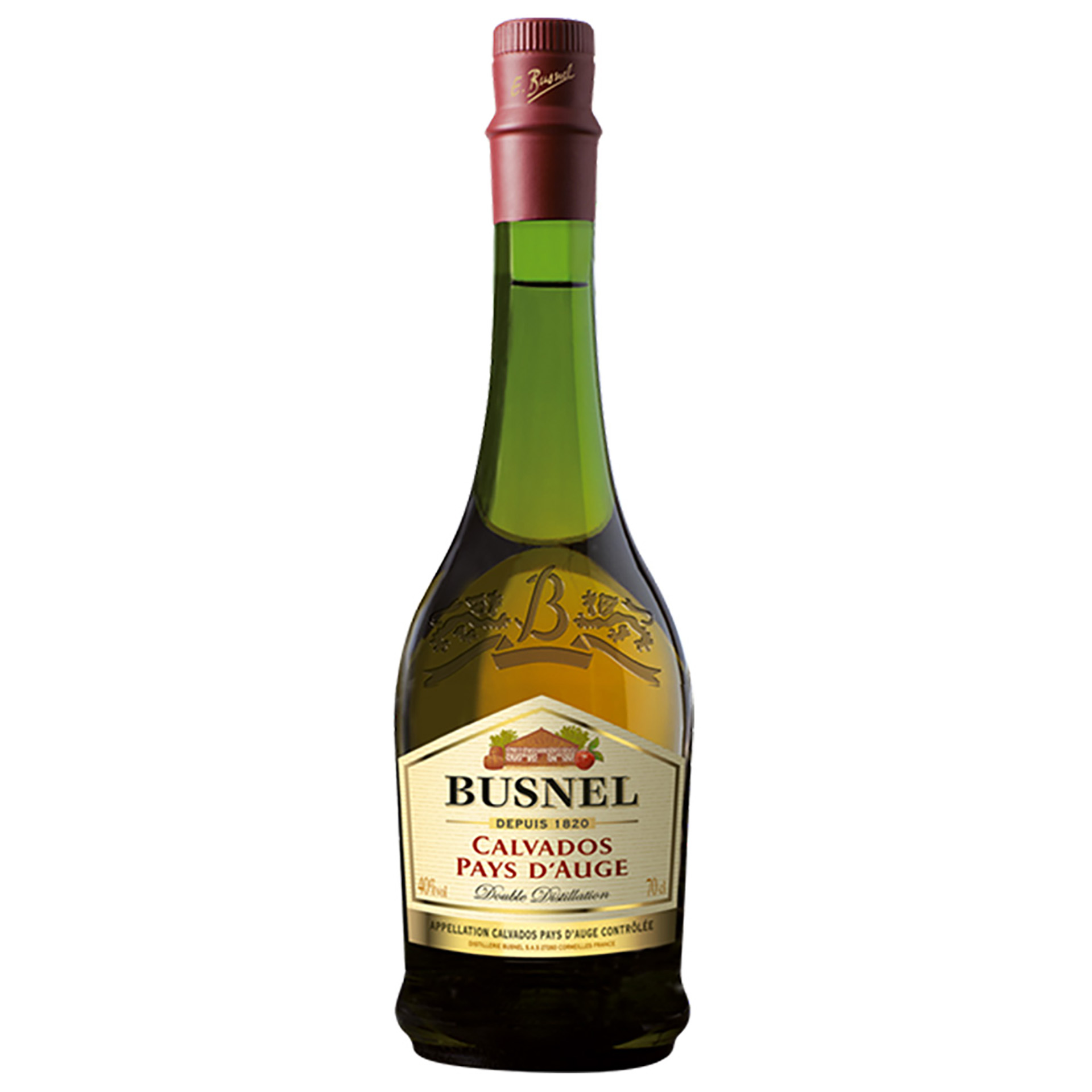 Calvados Busnel Pays D Auge 70Cl 40%