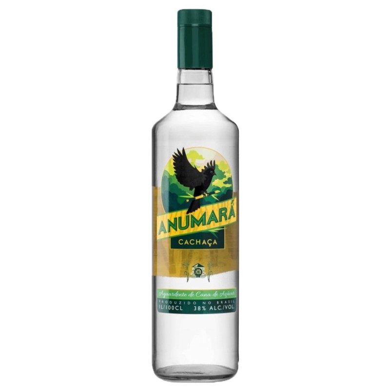 Cachaa Anumara 70L 38%