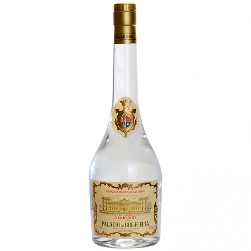 Aguardente Bagaceira Palácio Da Brejoeira 70Cl