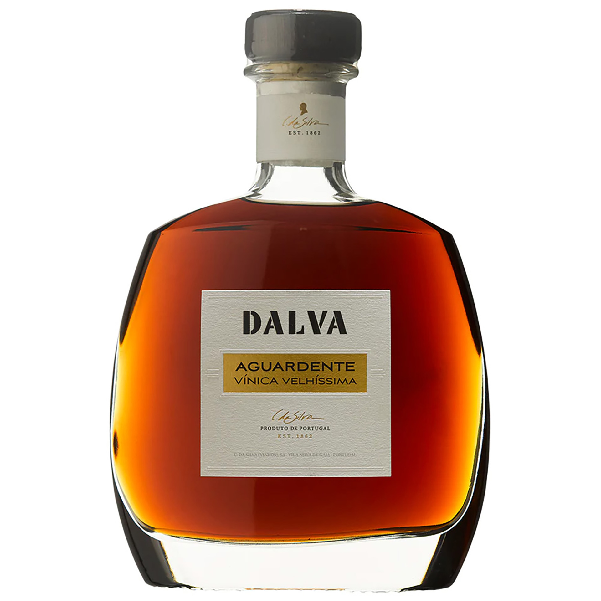 Old Wine Brandy Dalva 70Cl 38%