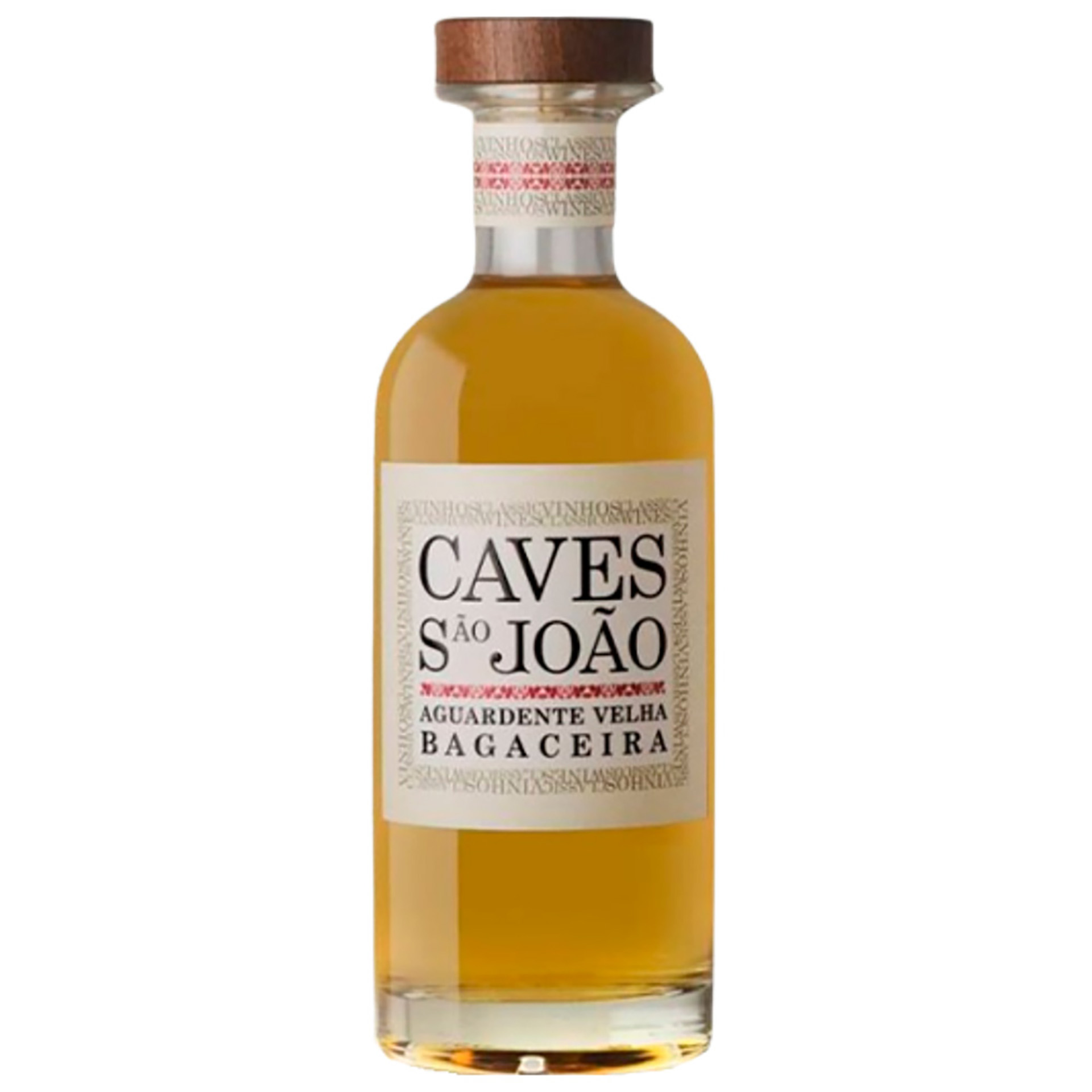 Old Brandy Bagaceira Caves De São João 70Cl