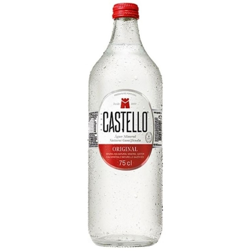 Water Castello 75Cl