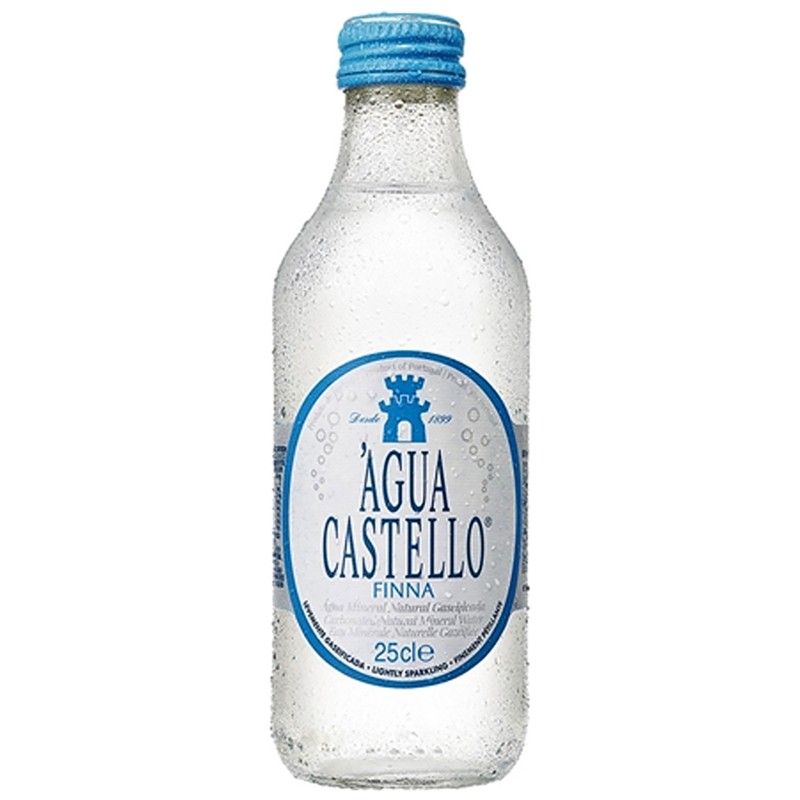 Water Castello Finna 25Cl