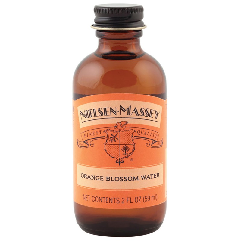 Agua De Flor De Laranjeira Nielsen-Massey 6Cl