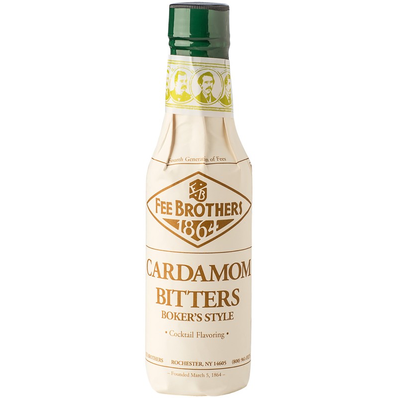 Bitter Fee Brothers Cardomomo 15Cl