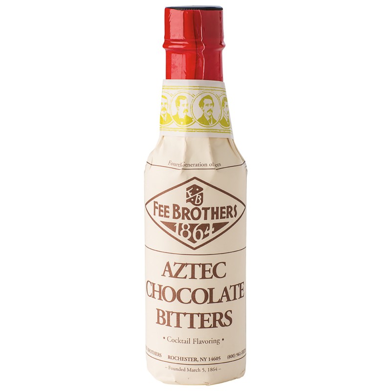 Bitter Fee Brothers Chocolate Azteca 15Cl