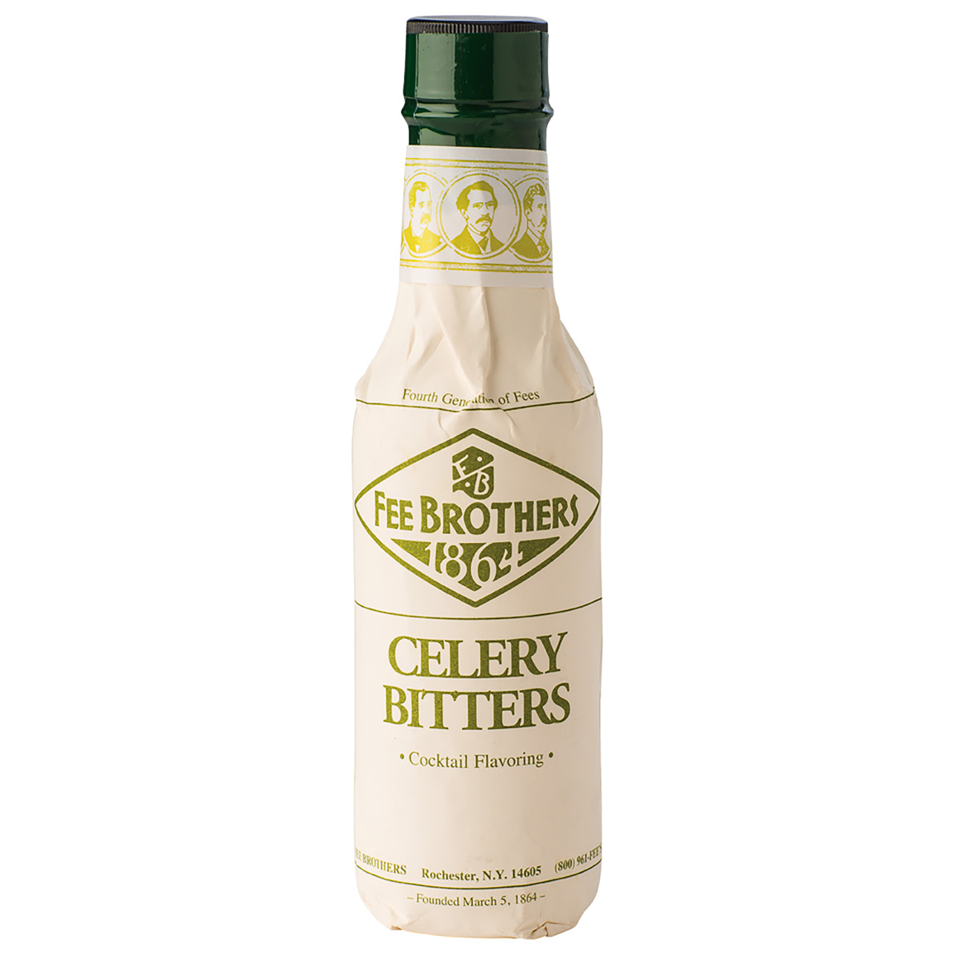 Bitter Fee Brothers Celery 15Cl