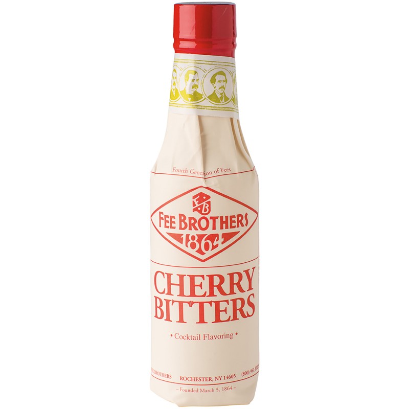 Bitter Fee Brothers Cereja 15Cl