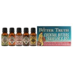 Cocktail Bitters TravelerS Set