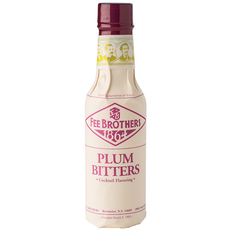 Bitter Fee Brothers Plum 15Cl