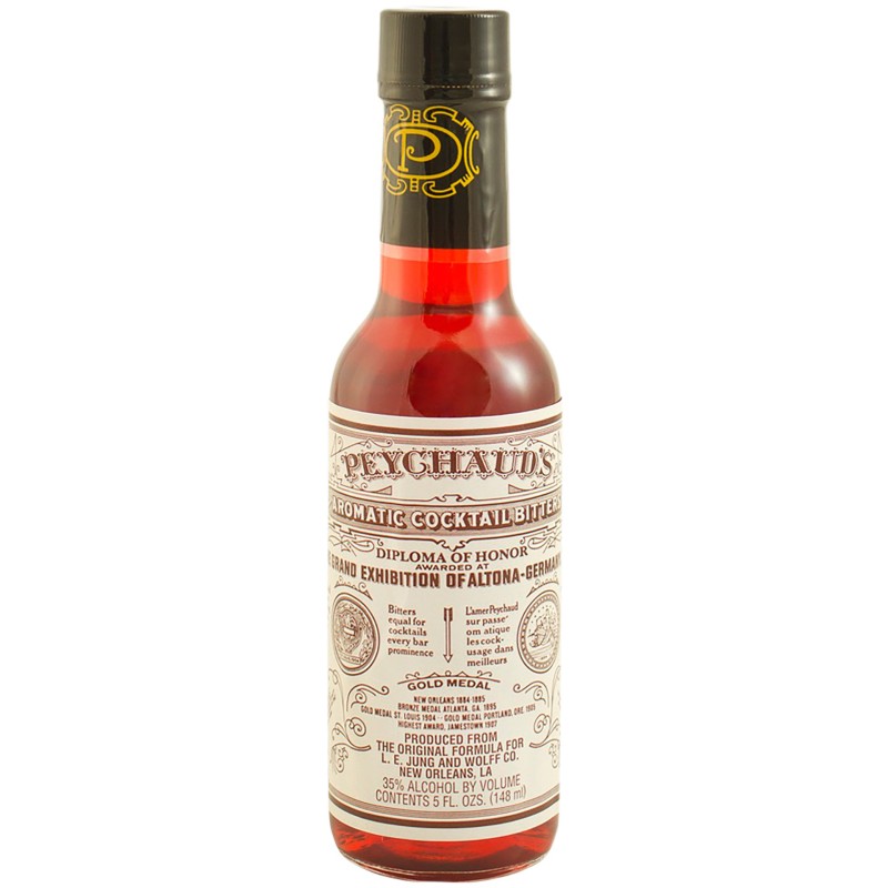 Bitter Peychauds Aromticos 15Cl 35%