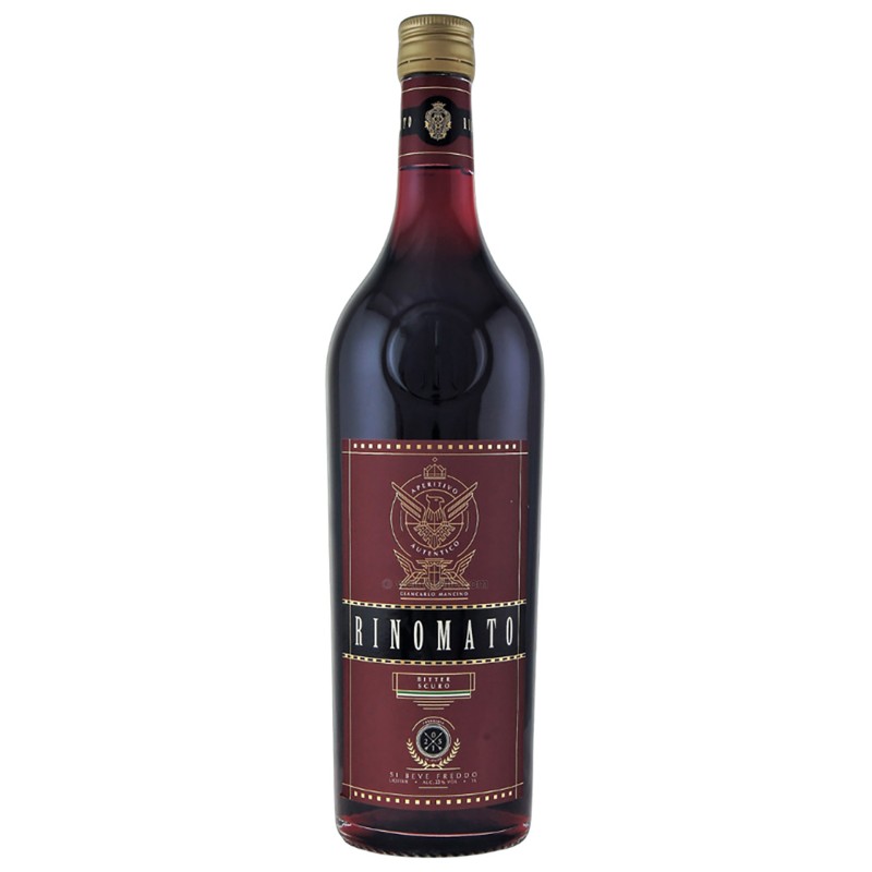 Bitter Rinomato Scuro 1L