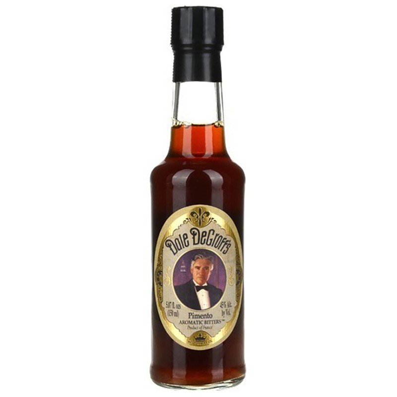 Bitter Aromatic Dale Degroffs Pimento 15Cl 45%