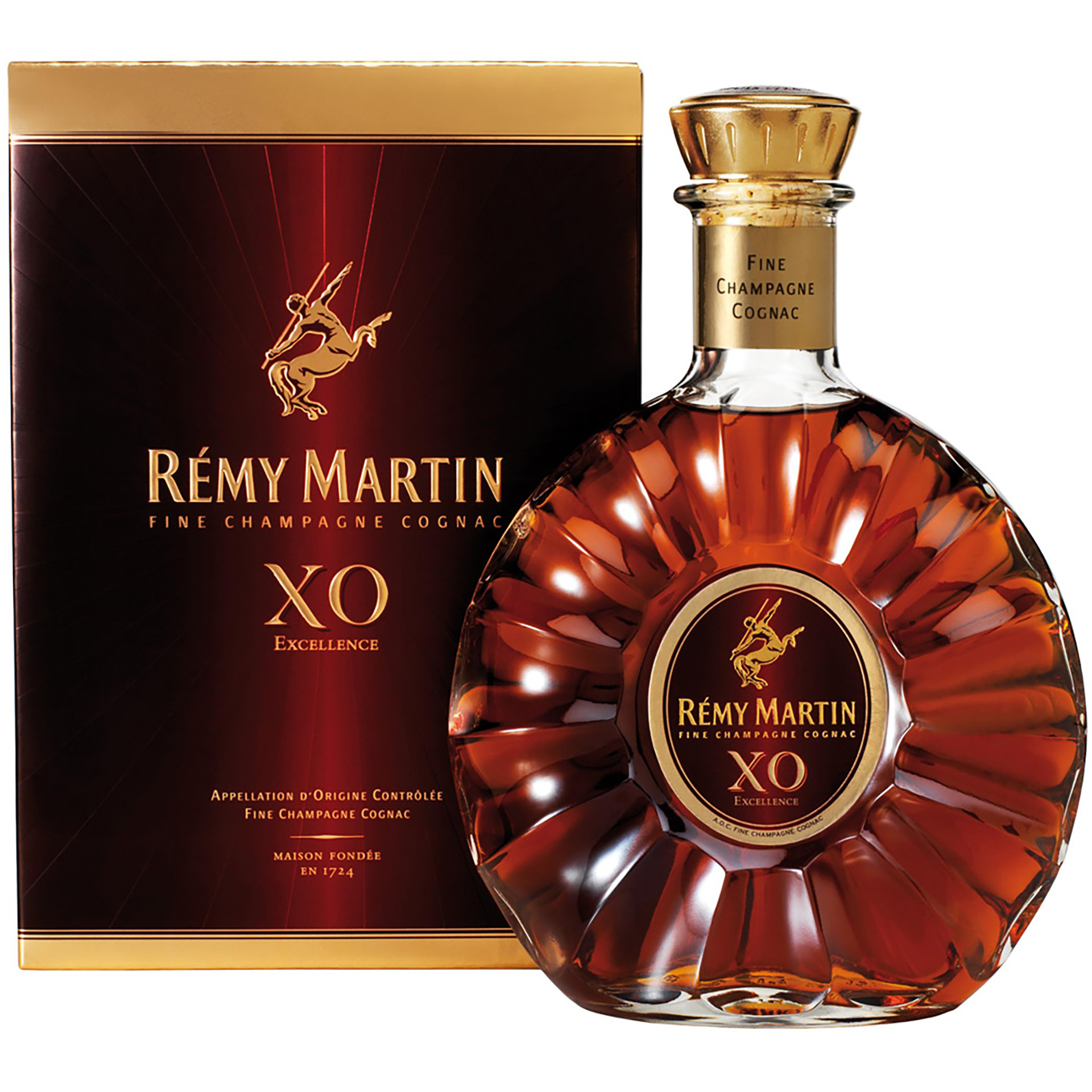 Cognac Rémy Martin X.O. 70Cl
