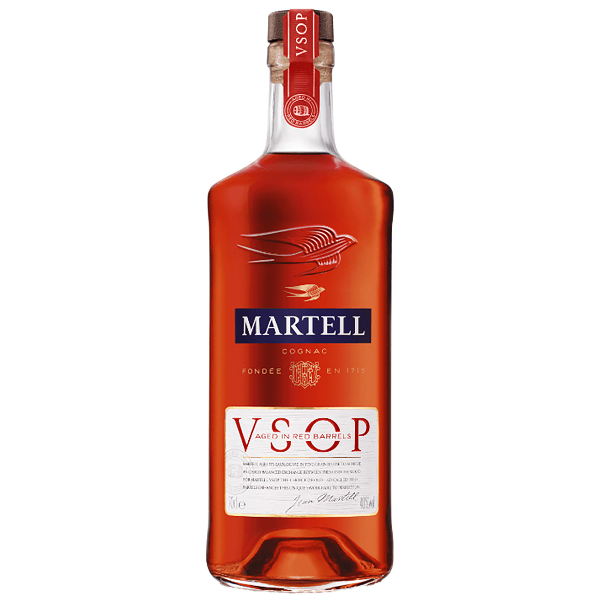 Cognac Martell V.S.O.P. 70Cl