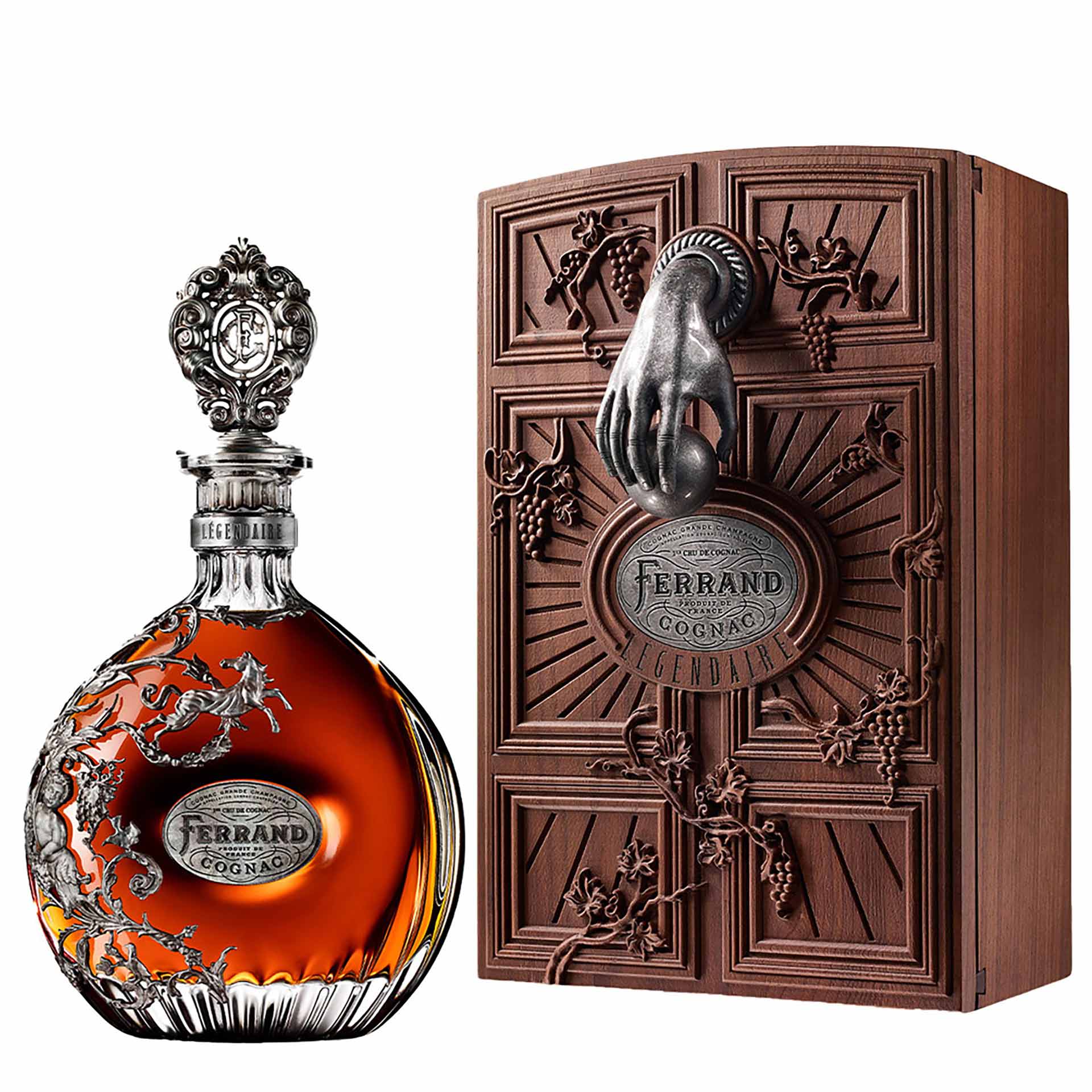 Cognac Pierre Ferrand Legendaire 70Cl 42,1%