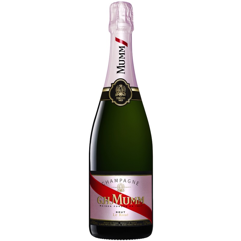 Champagne Ros Mumm Nv 75Cl