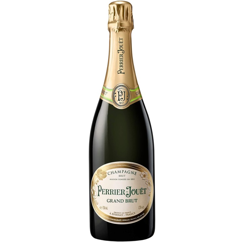 Champagne Perrier-Jout Brut Nv 75Cl