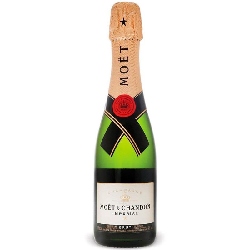 Champagne Mot & Chandon Brut Imperial Gold 37,5Cl
