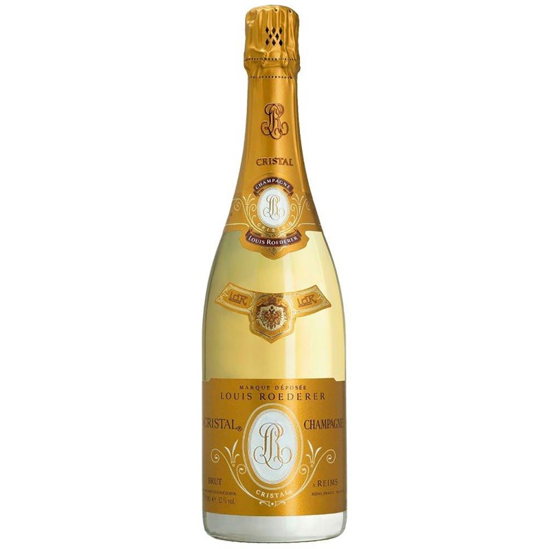 Champagne Louis Roederer Cristal 75Cl