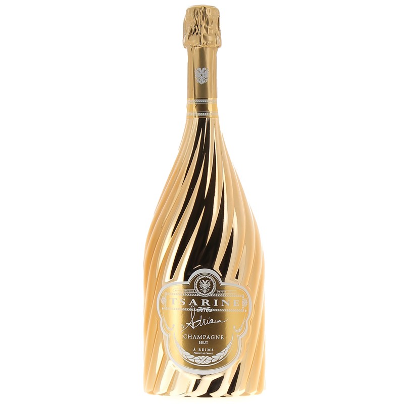 Champagne Tsarine By Adriana Brut 75Cl