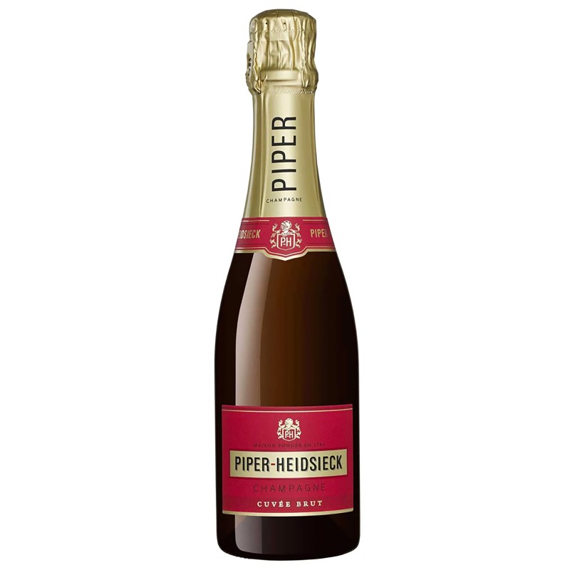 Champagne Bruto Pieper Heidsieck 35Cl