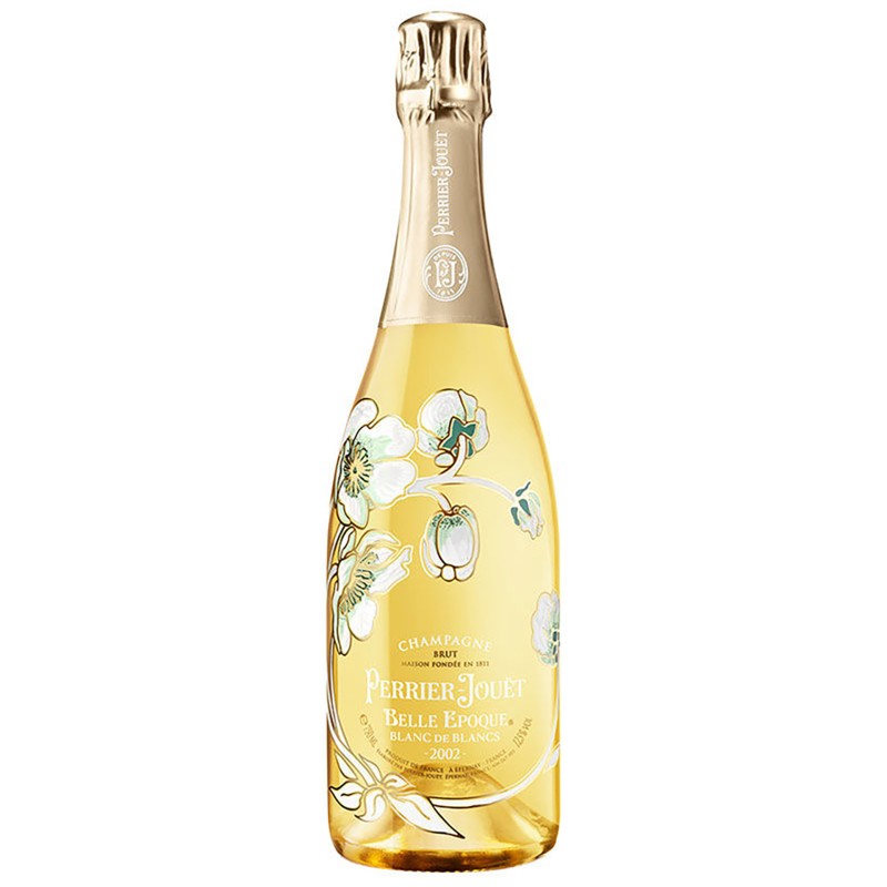 Perrier-Jouet Belle Epoque Blanc Des Blancs Champagne 75Cl 2012 12,5%
