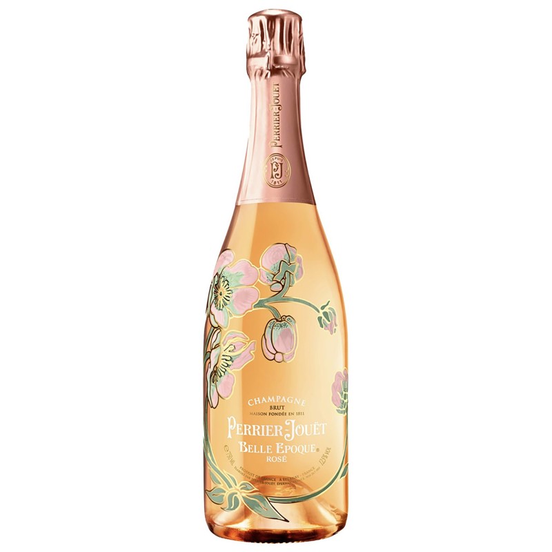 Champagne Perrier-Jouet Belle Epoque Rose 2013 75Cl 12,5%
