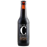 Cerveja Letra C Oatmeal Stout 33Cl 5,5%