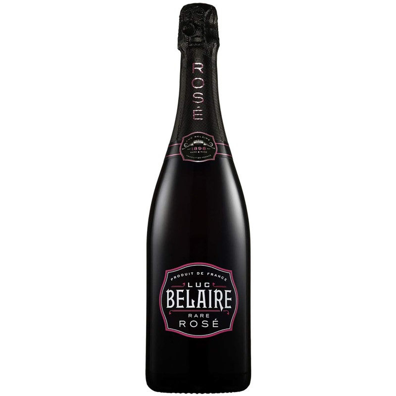 Espumante Rose Luc Belaire Rare Nv 75Cl