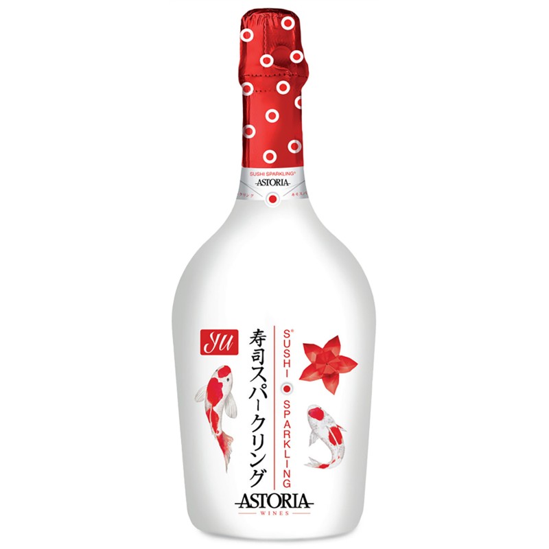 Sparkling Wine Astoria Sushi Sparkling Extra Brut 75Cl