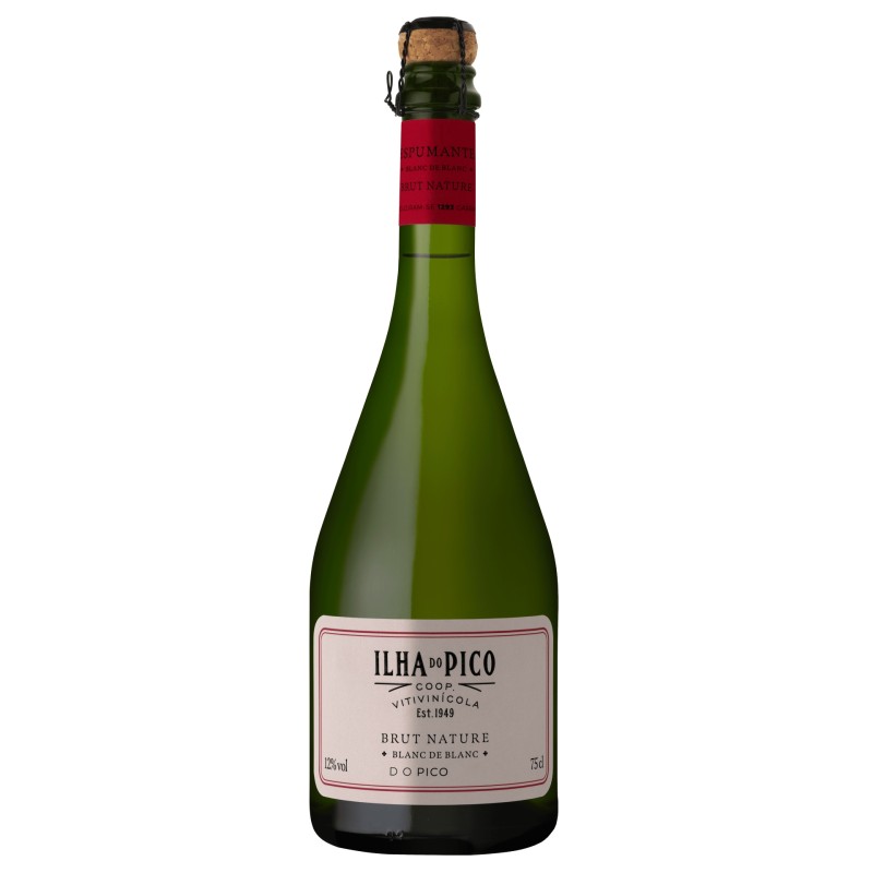 Sparkling Wine Brut Nature Cvip Projetos 2017 75Cl