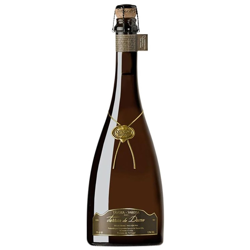 Sparkling Wine Terras Do Demo 2022 Blanc De Blancs Malvasia Fina 75Cl 12%