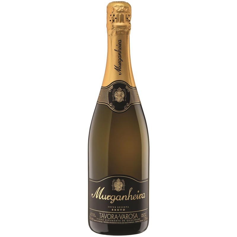 Espumante Murganheira Super Reserva Bruto 2020 75Cl 13%