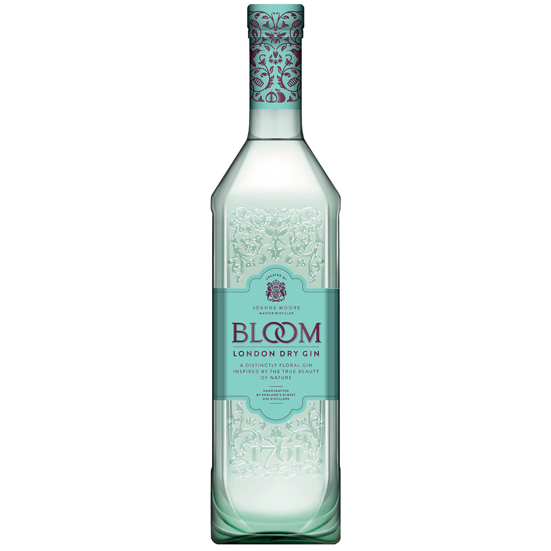 Gin Bloom 70Cl