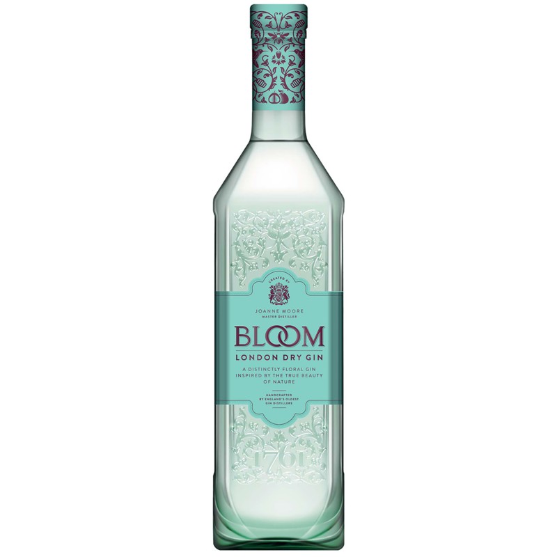 Gin Bloom 70Cl