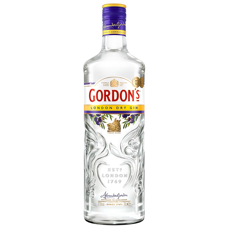 Gin Gordon´S Inglaterra 70Cl