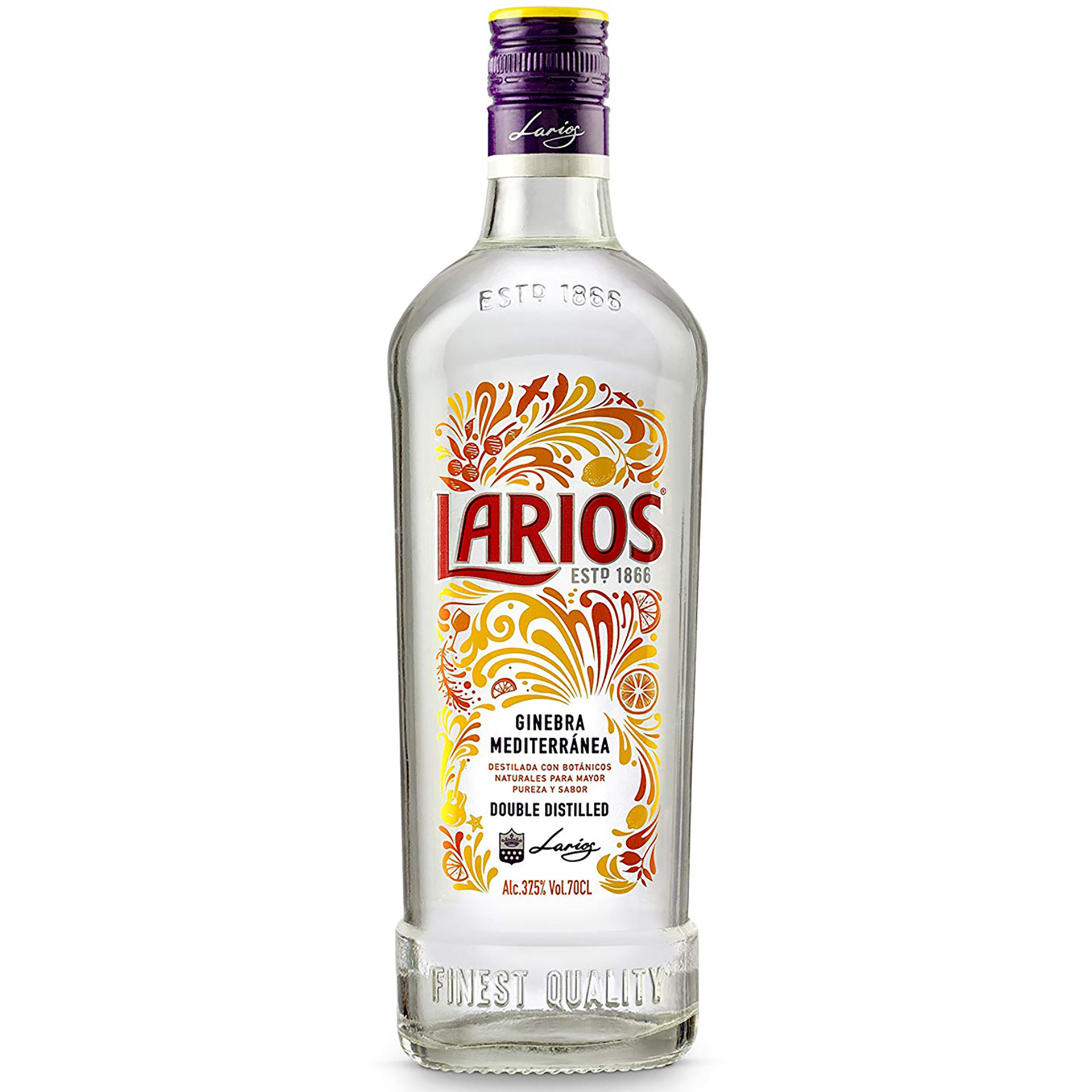 Gin Larios 70Cl